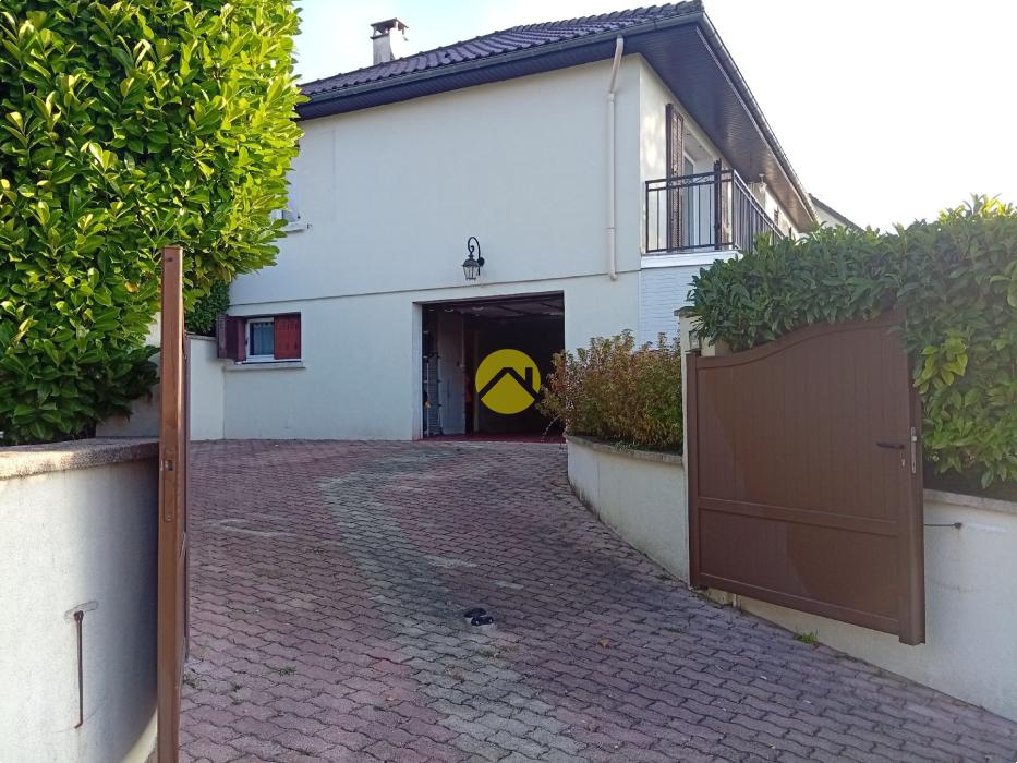 Maison paisible vue agréable