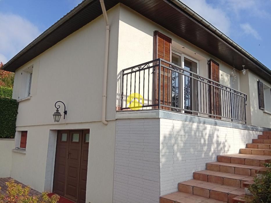  Maison paisible vue agréable