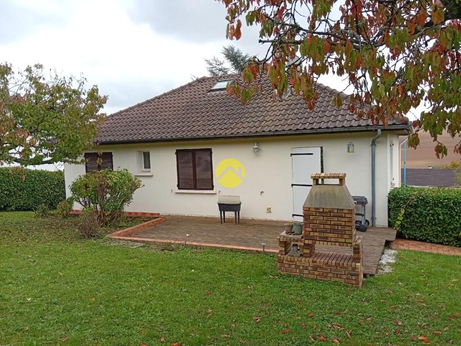  Maison paisible vue agréable