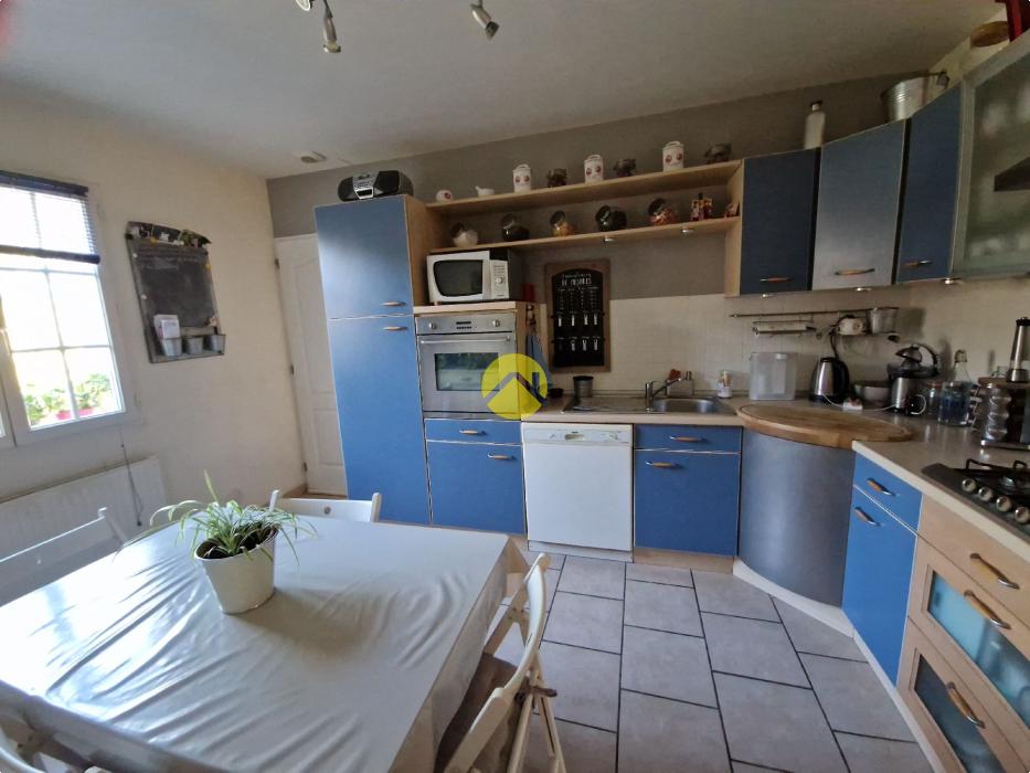 Pavillon de 95 m²