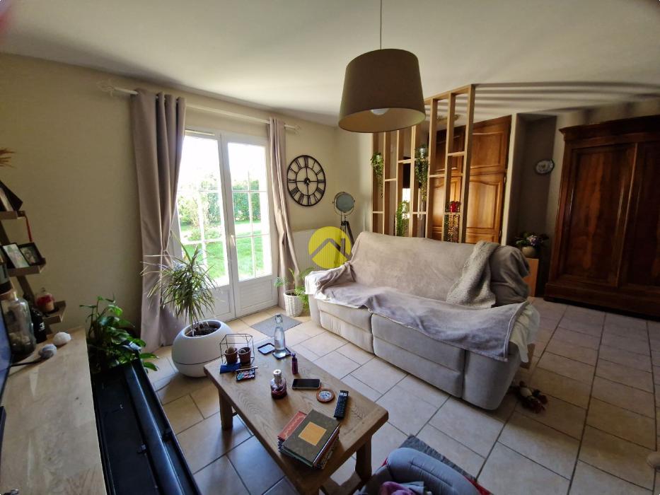 Pavillon de 95 m²