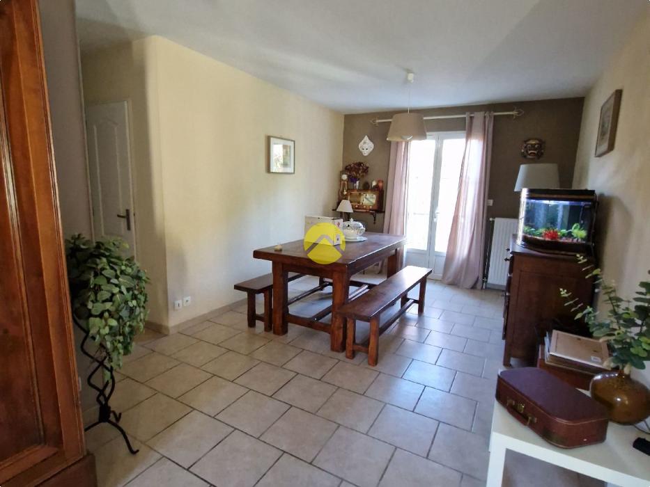Pavillon de 95 m²