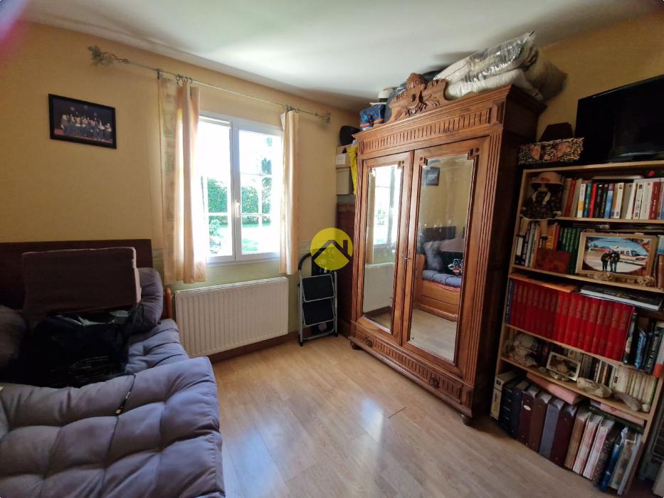 Pavillon de 95 m²