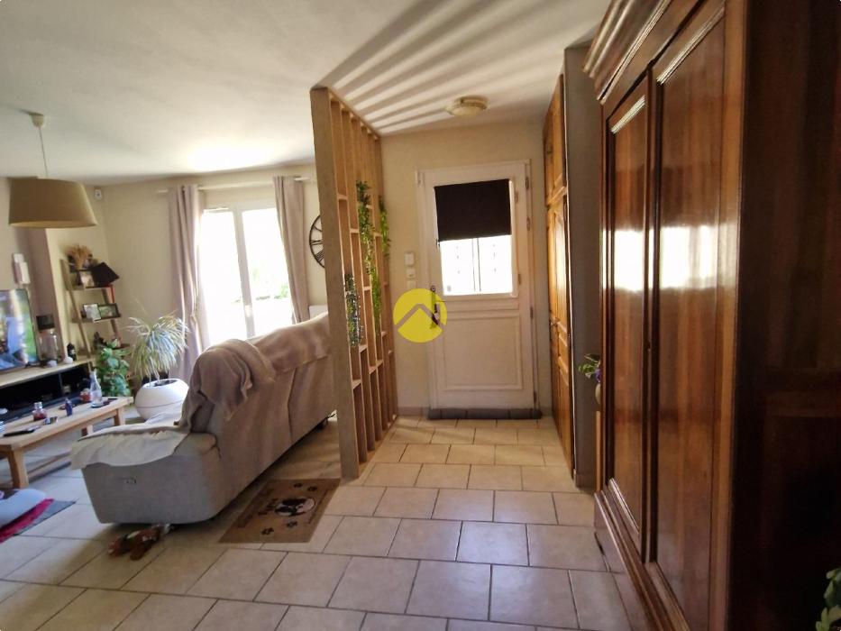 Pavillon de 95 m²