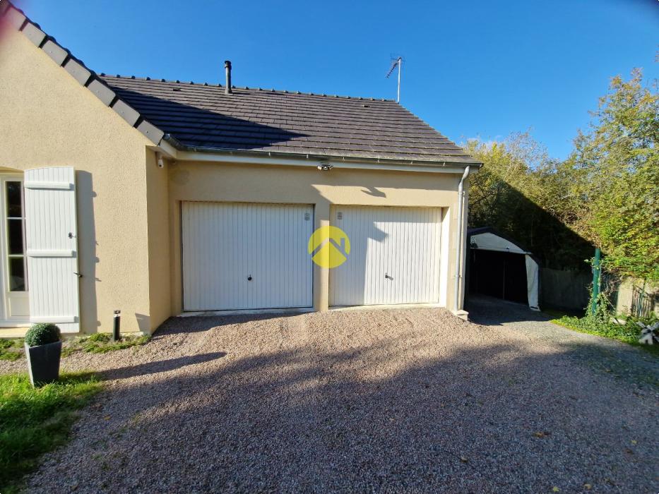 Pavillon de 95 m²