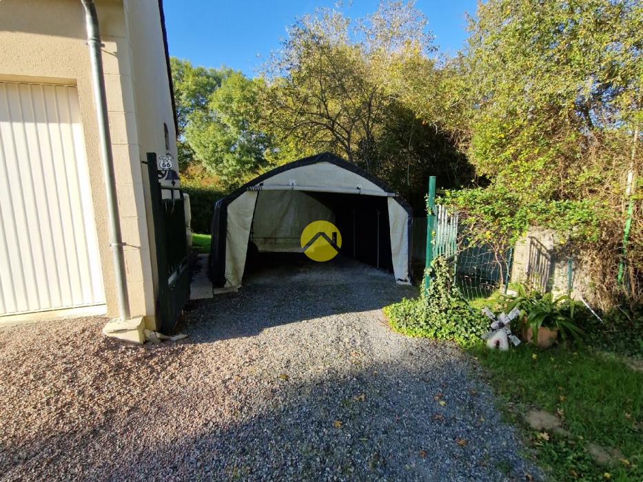 Pavillon de 95 m²