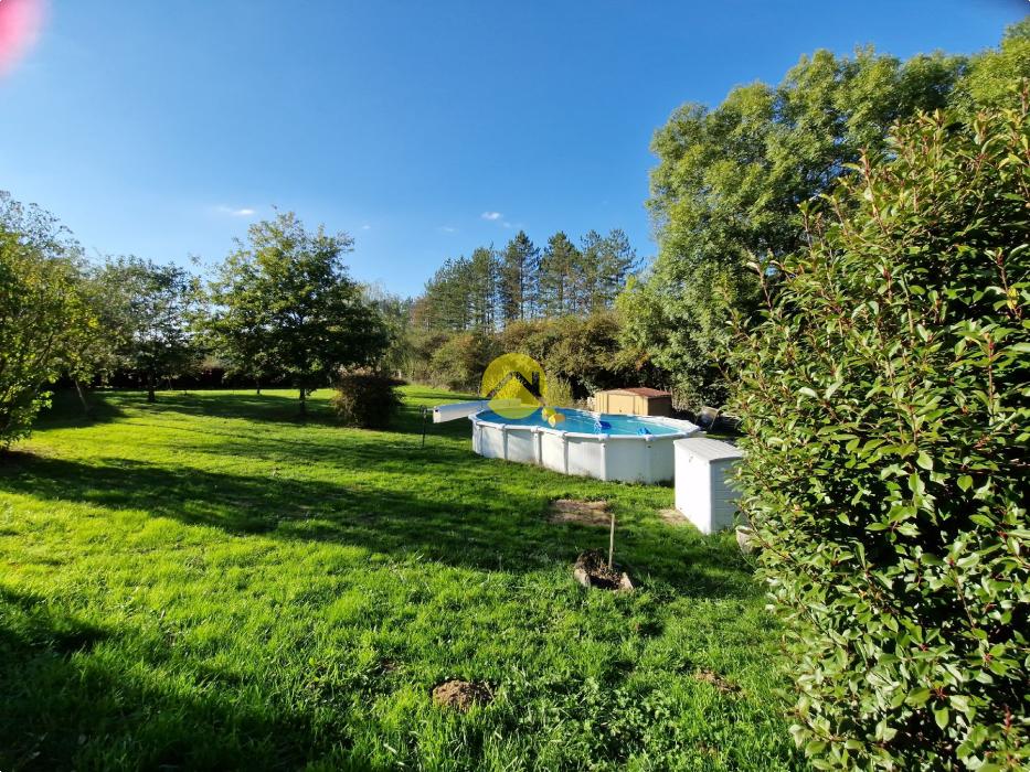Pavillon de 95 m²