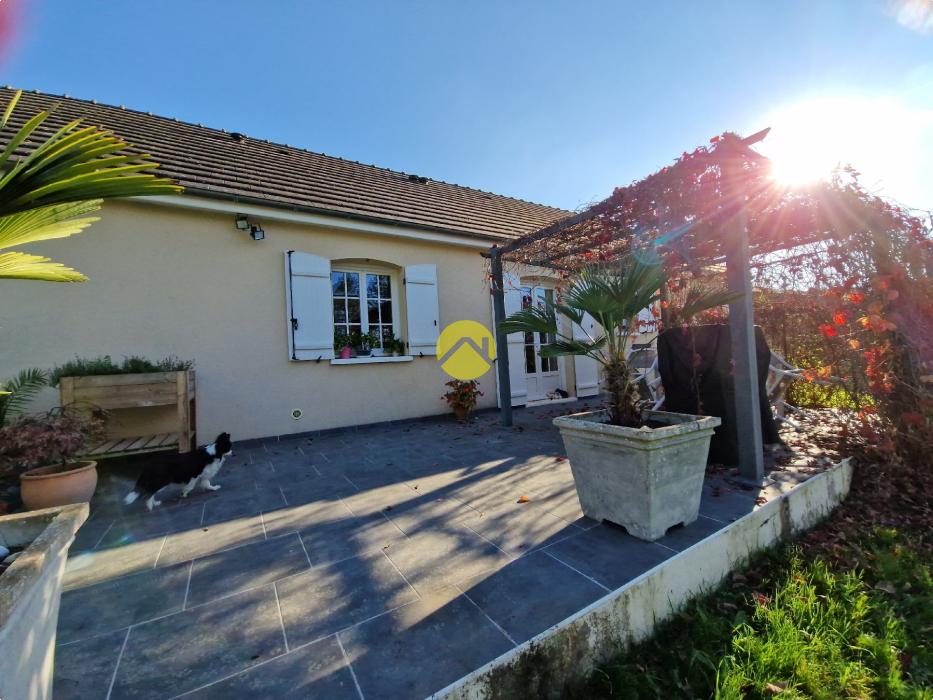 Pavillon de 95 m²