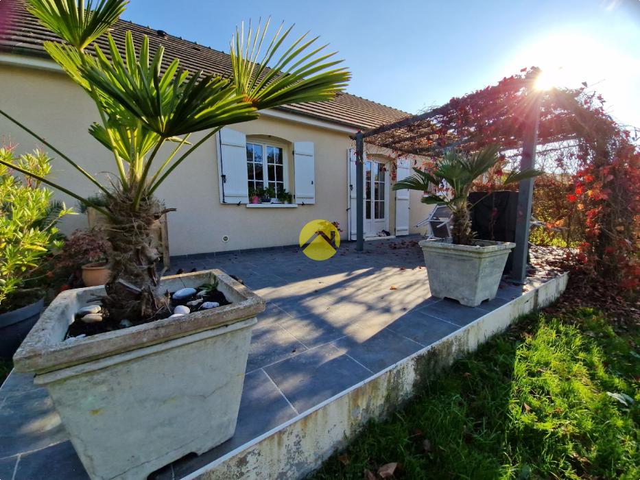 Pavillon de 95 m²