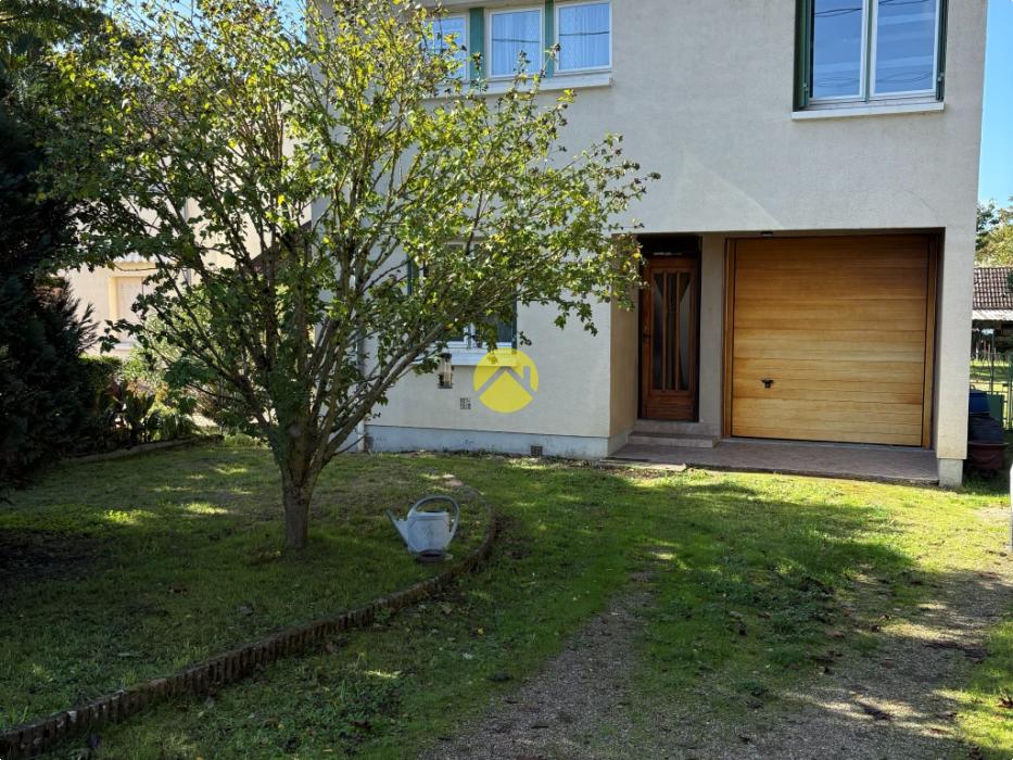 Maison familiale à Saint-Gaultier