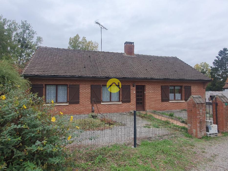 Maison de Campagne 