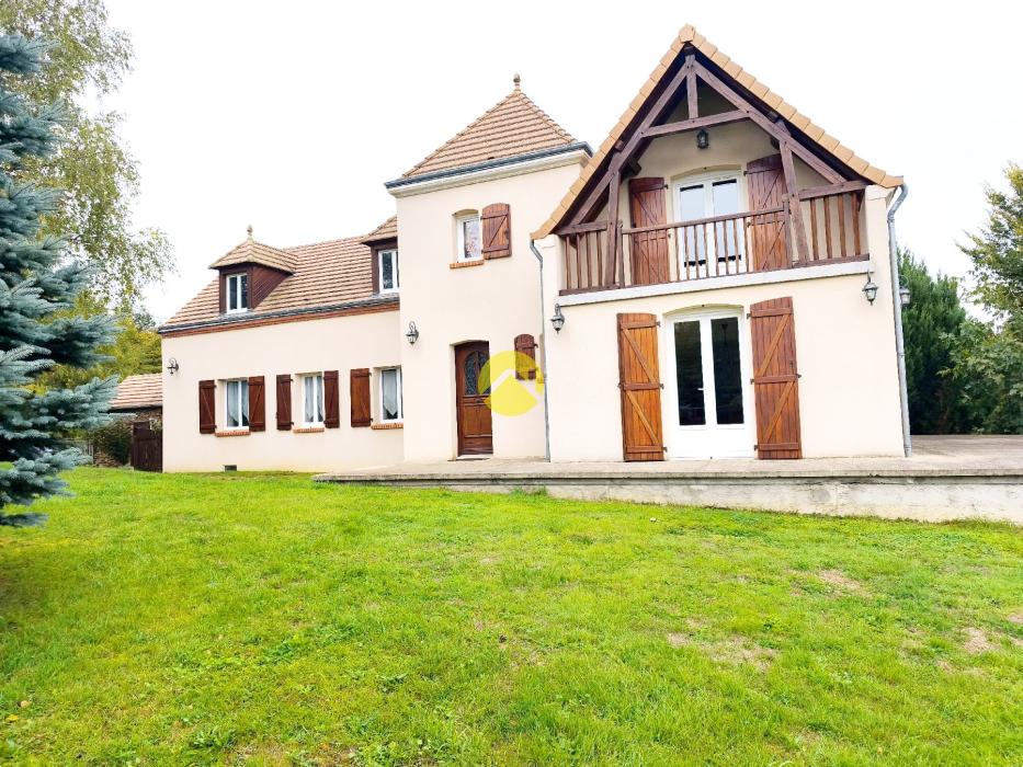 Superbe maison proche de la plage 