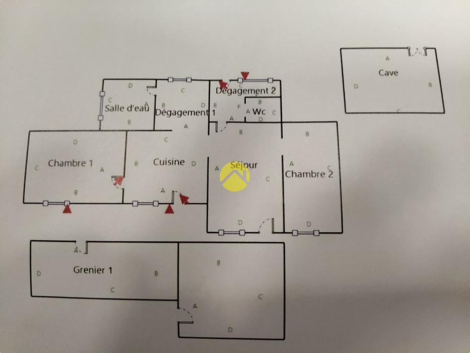 Charmante maison de campagne