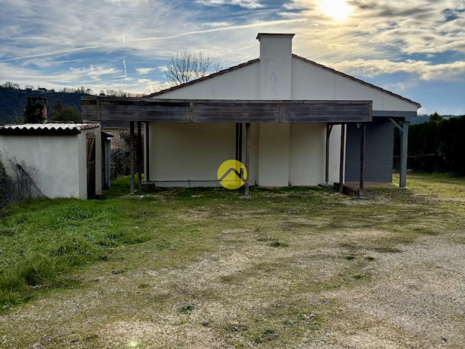 Le Bugue: Maison de plain-pied 