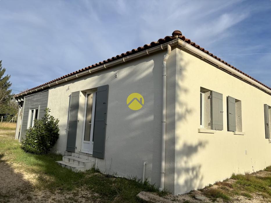 Le Bugue: Maison de plain-pied 