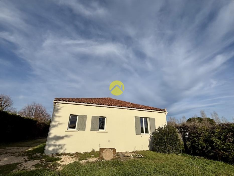 Le Bugue: Maison de plain-pied 