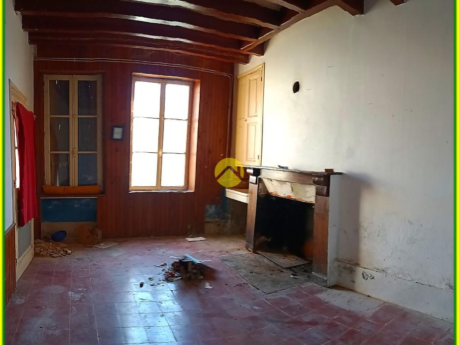 MAISON DE VILLAGE 