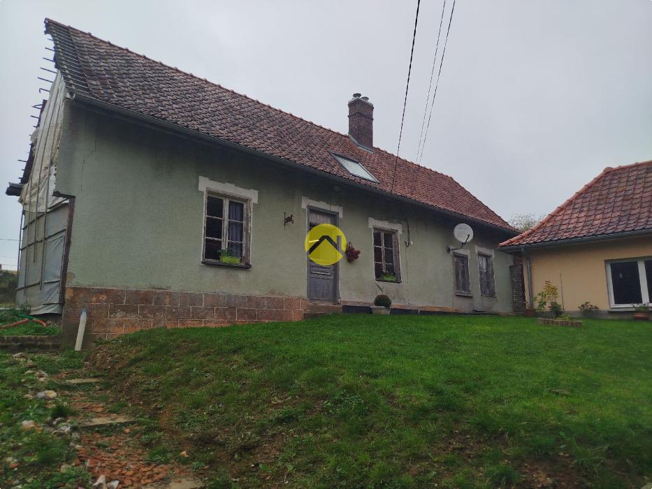 Longère + parcelle constructible