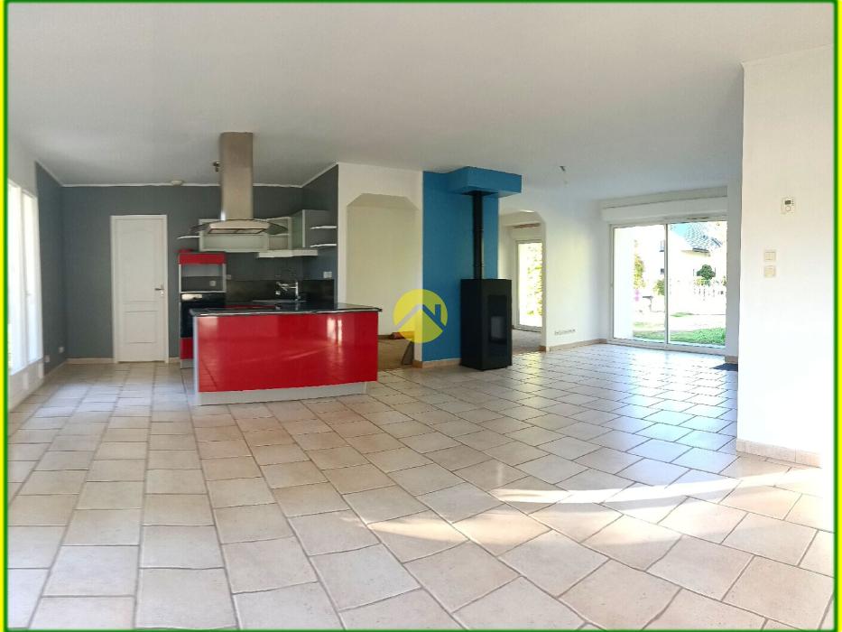 MAISON PLAIN PIED 3 CHAMBRES