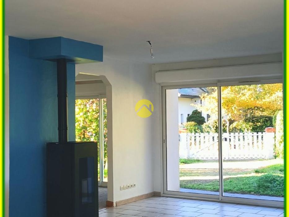 MAISON PLAIN PIED 3 CHAMBRES