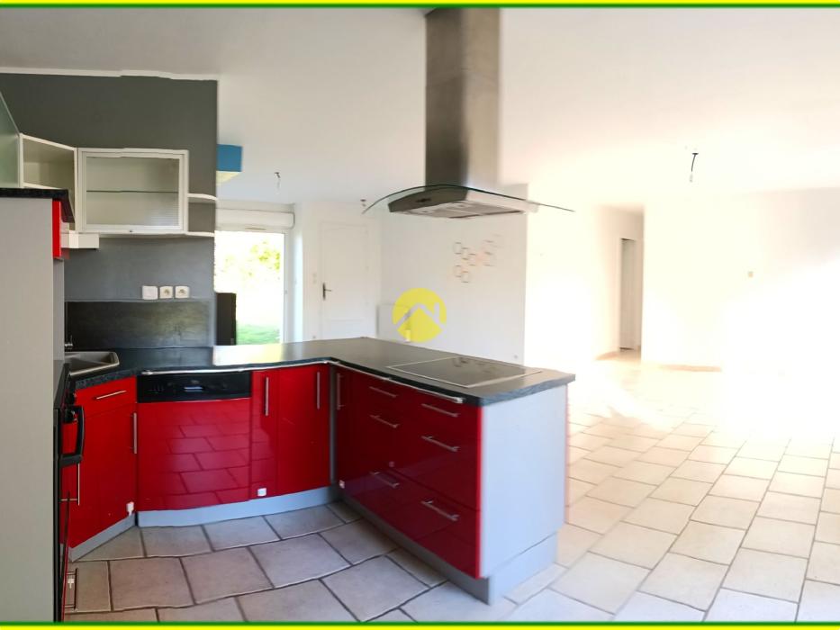 MAISON PLAIN PIED 3 CHAMBRES