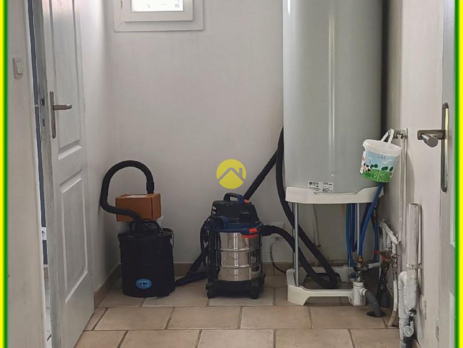 MAISON PLAIN PIED 3 CHAMBRES