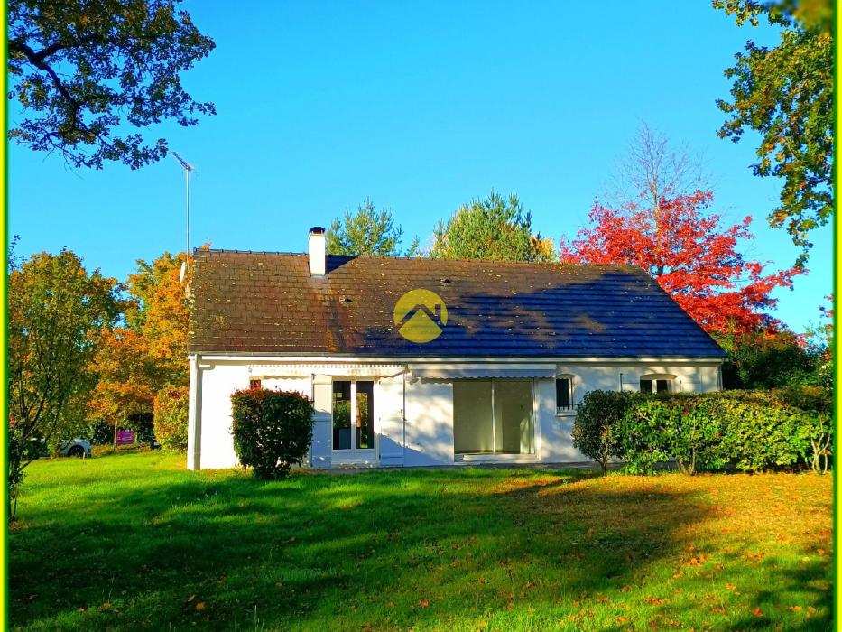 MAISON PLAIN PIED 3 CHAMBRES