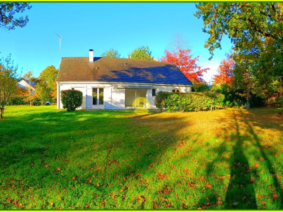 MAISON PLAIN PIED 3 CHAMBRES