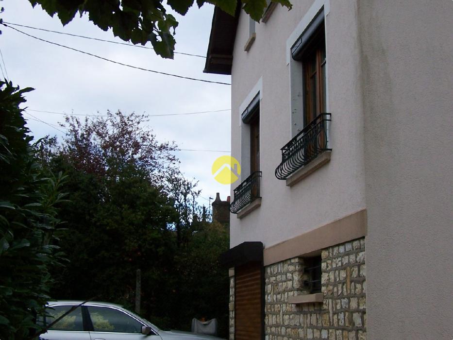 Maison indépendante type 3