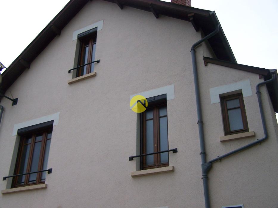 Maison indépendante type 3