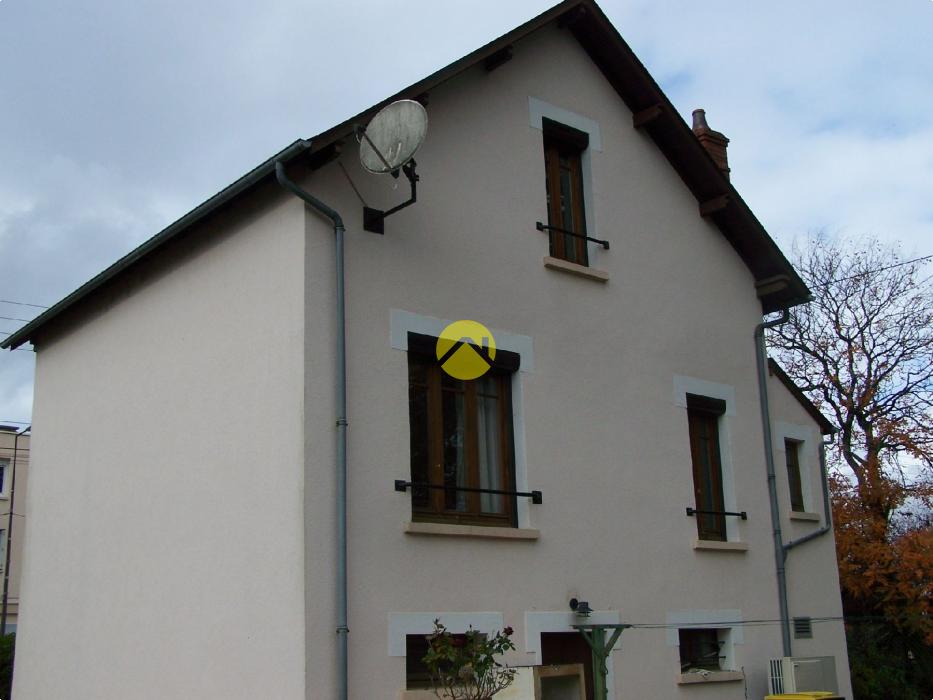 Maison indépendante type 3