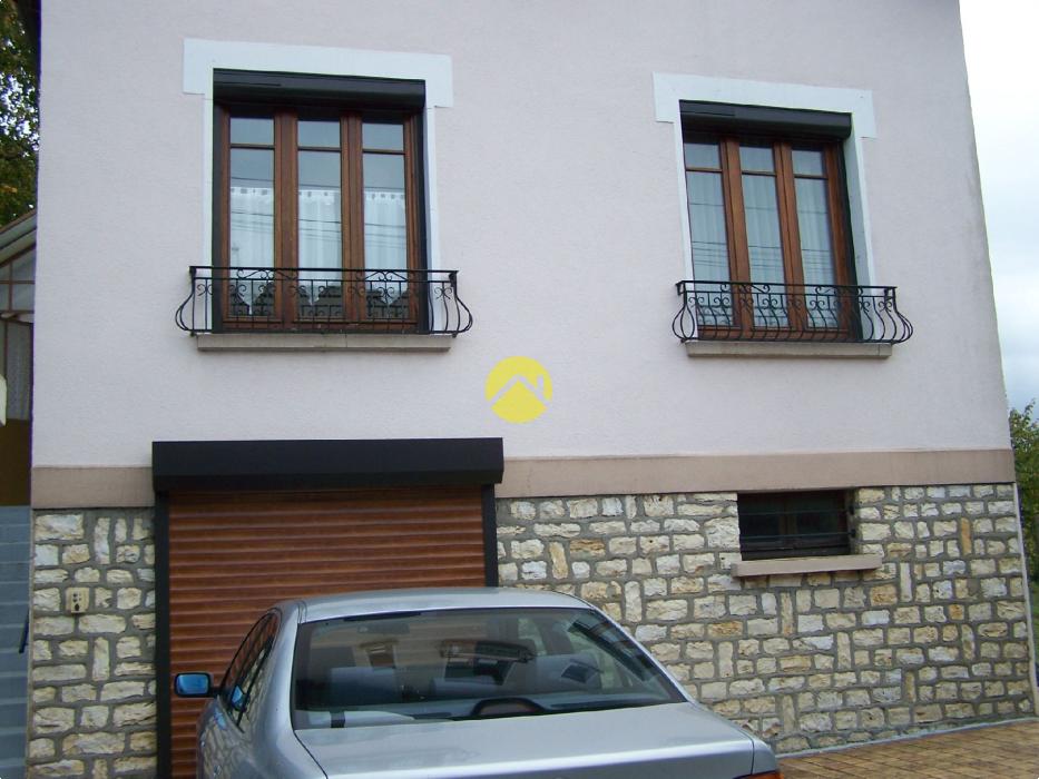 Maison indépendante type 3