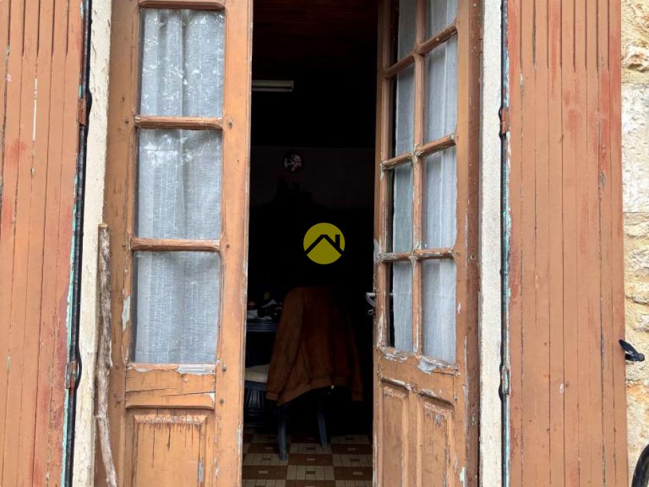 Longère, grange et séchoir à tabac 