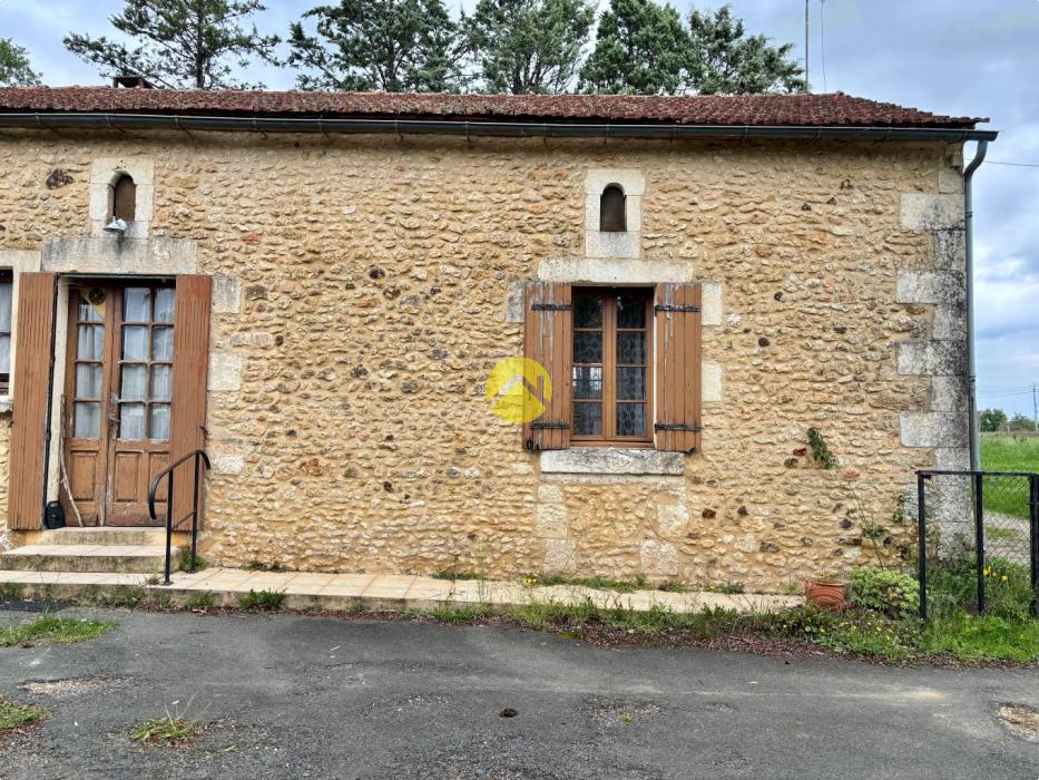 Longère, grange et séchoir à tabac 