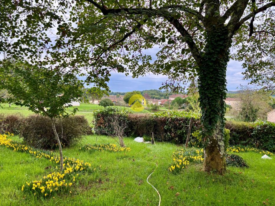 Longère, grange et séchoir à tabac 
