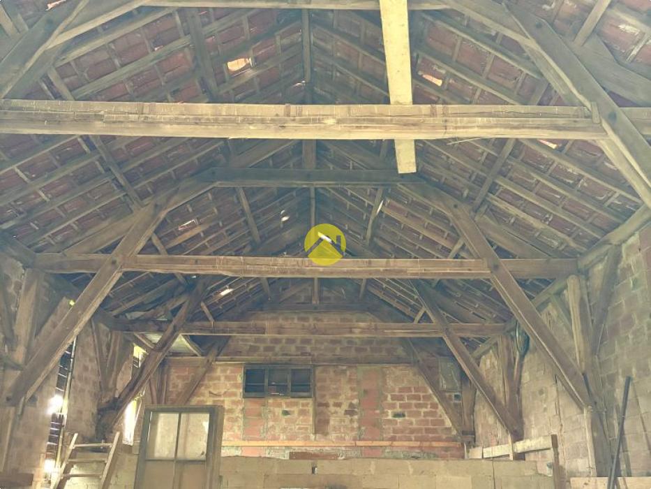 Longère, grange et séchoir à tabac 