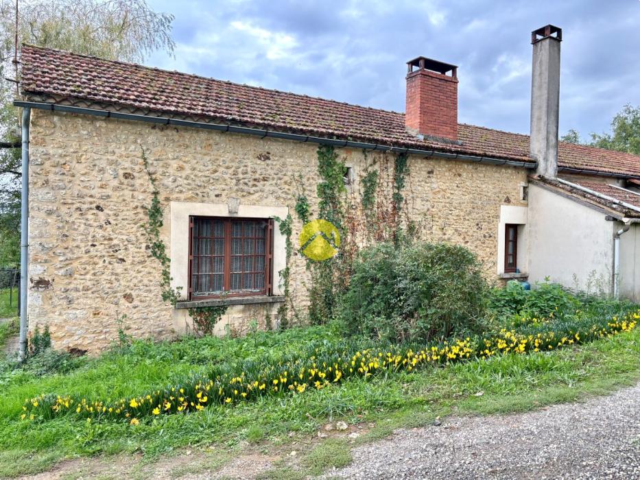 Longère, grange et séchoir à tabac 