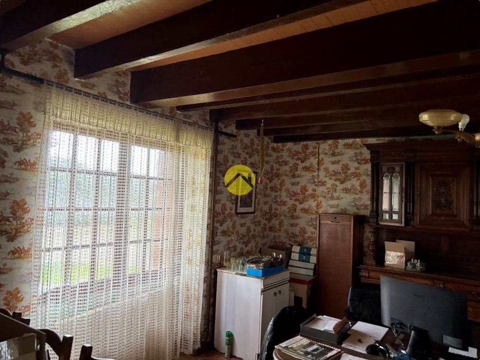 Longère, grange et séchoir à tabac 