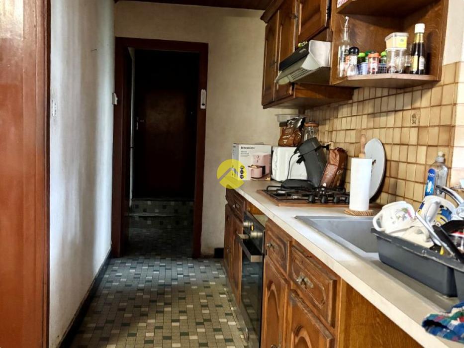 Longère, grange et séchoir à tabac 