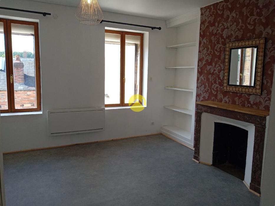 2 appartements loués