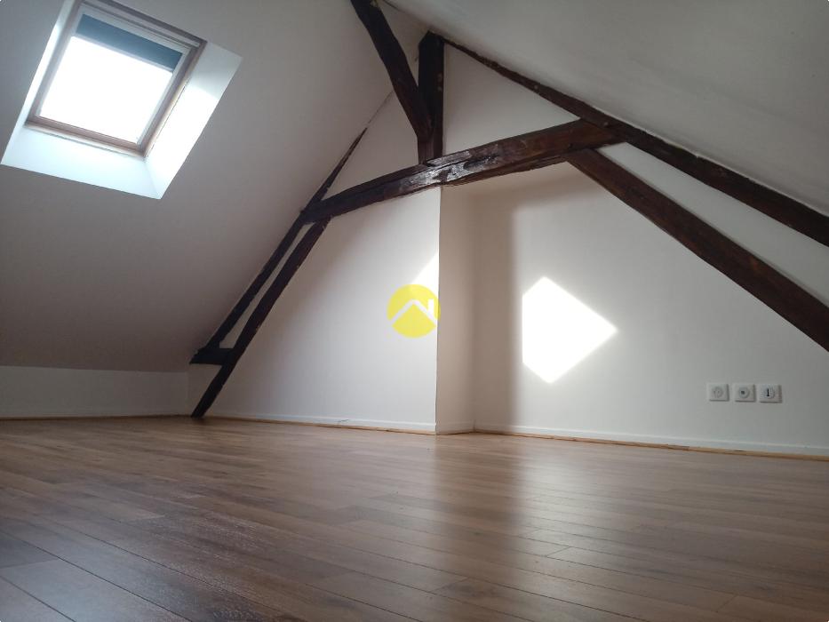 2 appartements loués