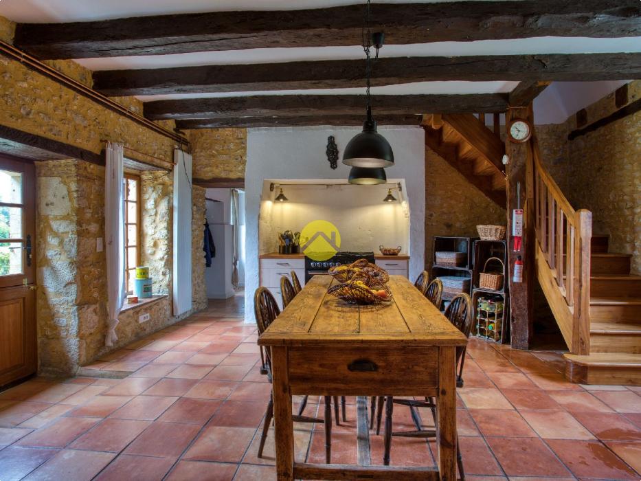 Magnifique Propriété Périgourdine 