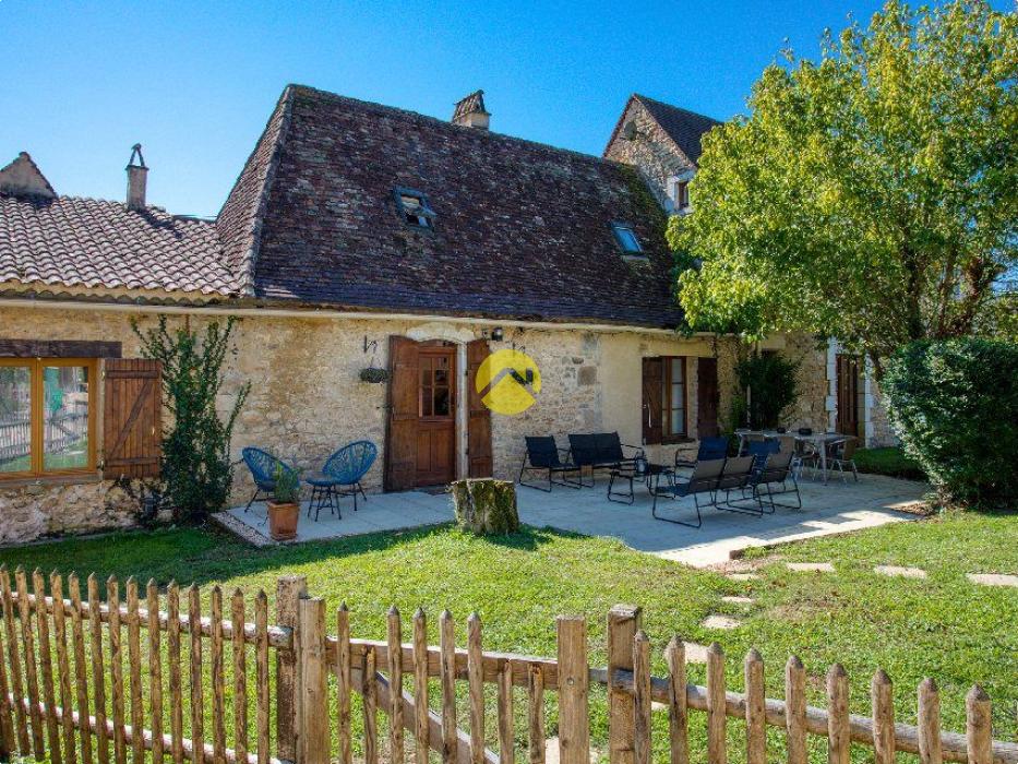 Magnifique Propriété Périgourdine 