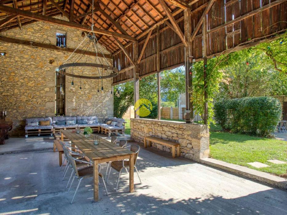 Magnifique Propriété Périgourdine 