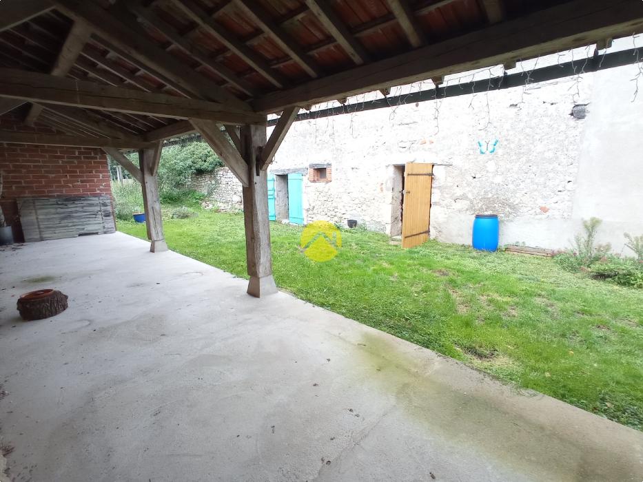 Au coeur d'une cité ancienne