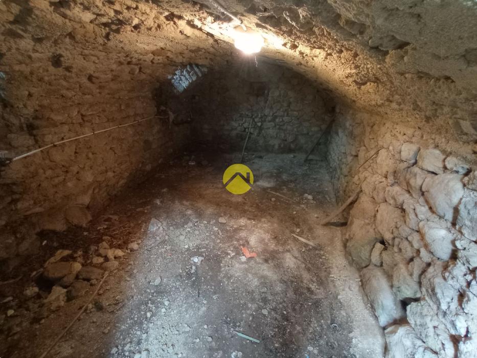 Au coeur d'une cité ancienne