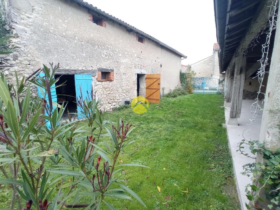 Au coeur d'une cité ancienne