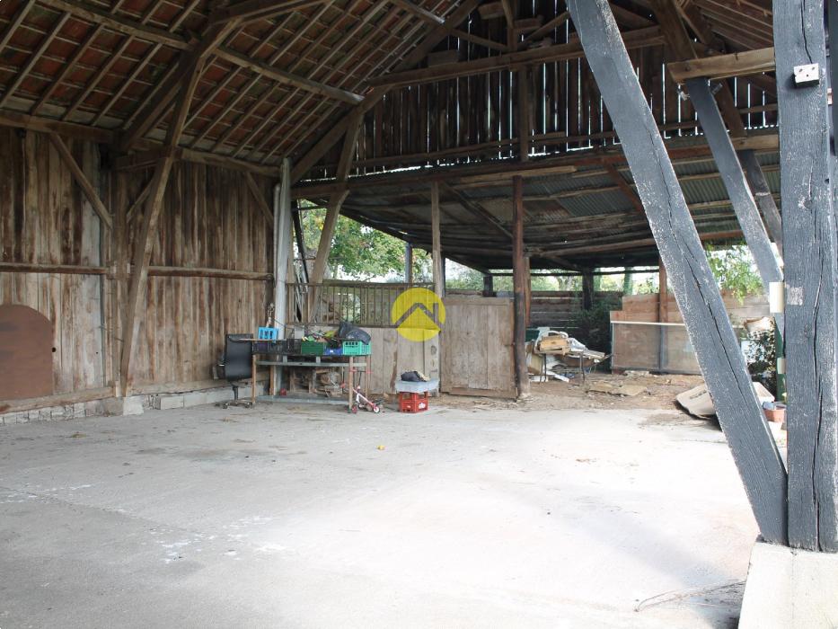 longère cadre atypique