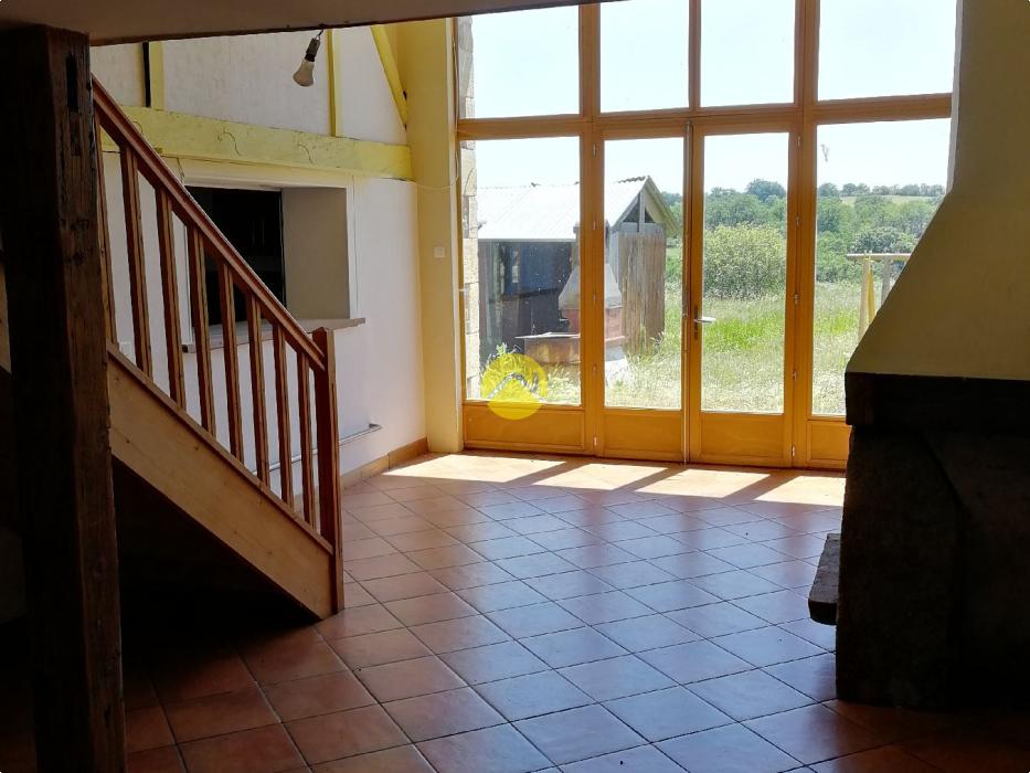 longère cadre atypique