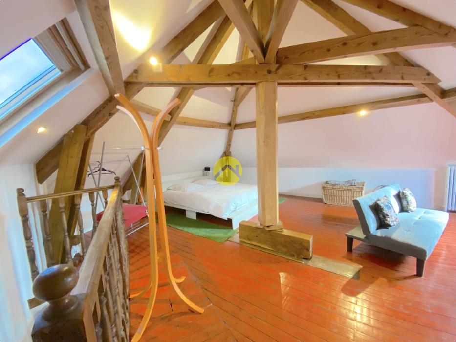 MAISON SECTEUR MARAIS 